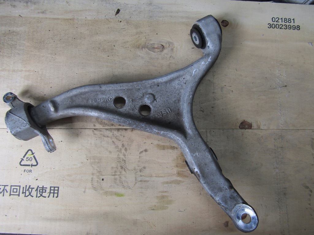 фото №1, Правый рычаг mercedes ml166 gl w292 11 19r