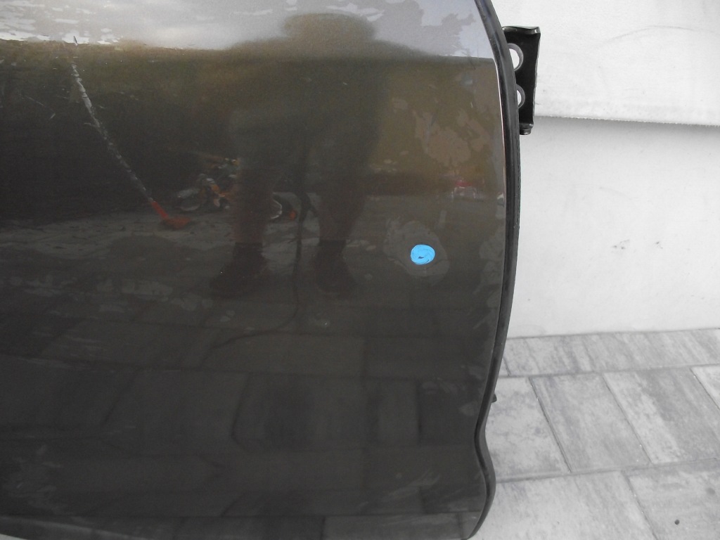 фото №2, Citroen ds4 двері правий задня