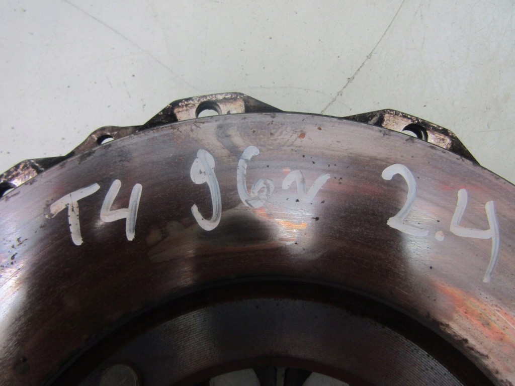 фото №12, Vw transporter t4 96r 2.4d зчеплення притиск диск b02103