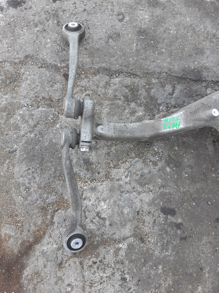 фото №13, Audi a6 c7 lift поворотний кулак права передня правий перед важелі 4g0407242d