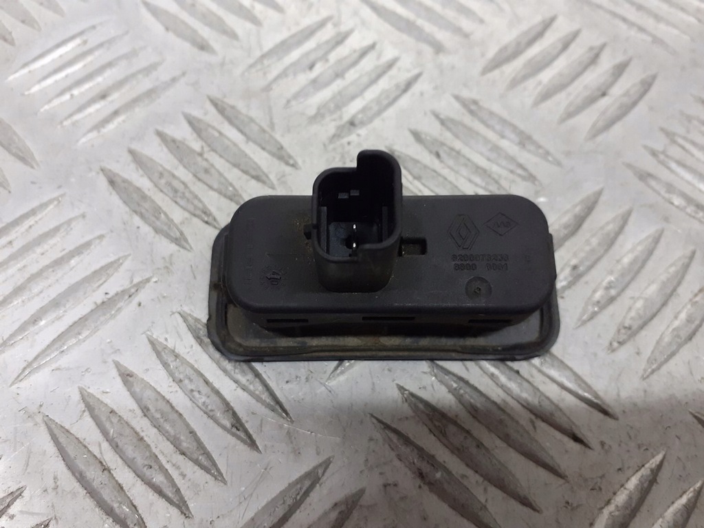 фото №2, Мікровимикач замка кришки renault megane ii