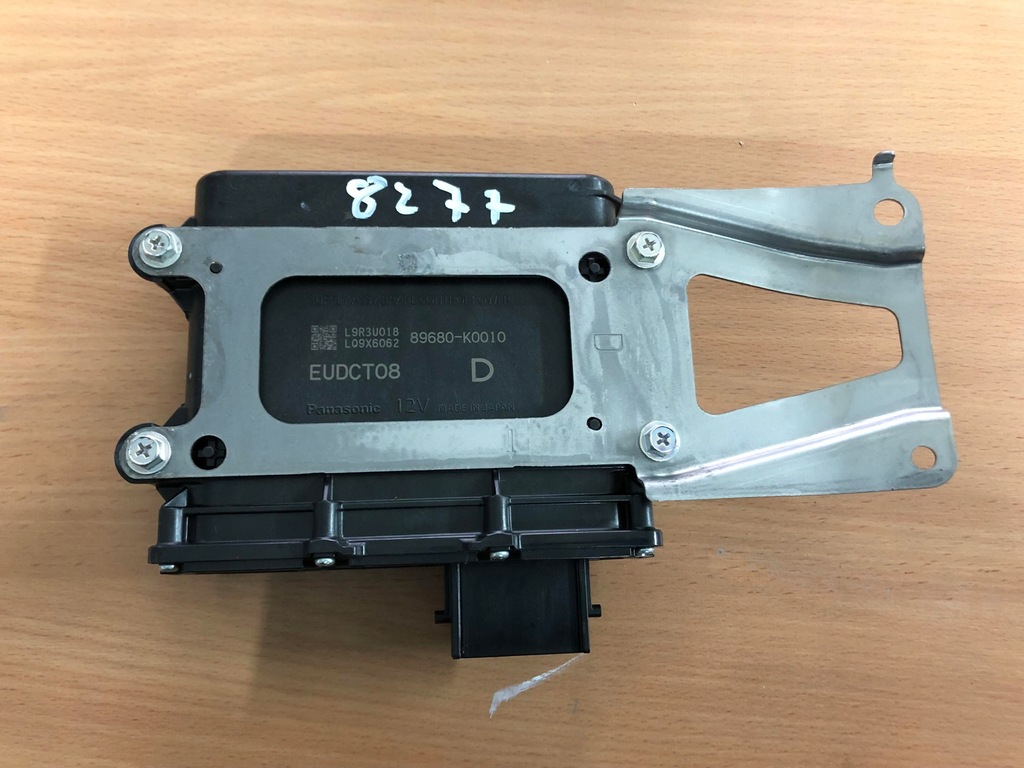 фото №1, Toyota yaris iv модуль тормоза 89680-k0010