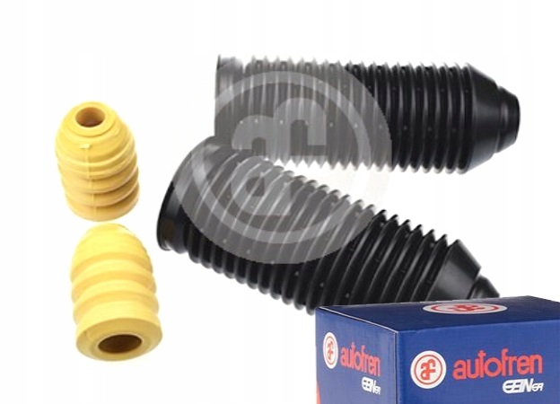 фото №1, Відбійники захист амортизатора перед do skoda roomster