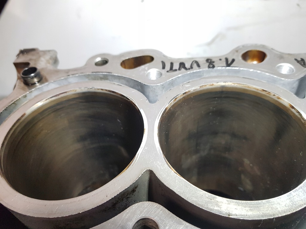 фото №9, Блок двигателя toyota celica vii t23 avensis t25 verso ii 1zz-fe 1.8 vvti