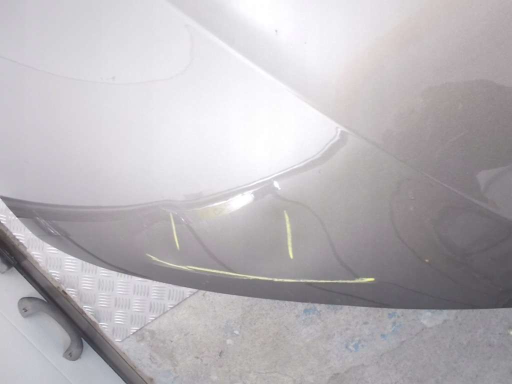 Капот двигателя audi a4 b8 8k рестайлинг  11-15 оригинал Цена