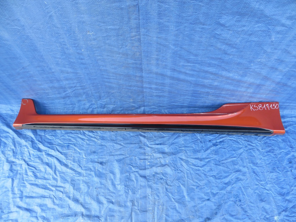 фото №1, Toyota gt86 trd поріг лівий оригінал