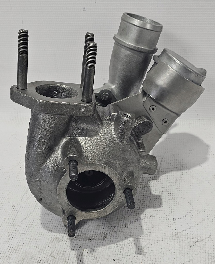 фото №7, Турбіна турбонагнітач hyundai h1 satellite starex 2.5 crdi 163km d6a