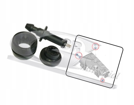 фото №1, Отбойник капот перед - 3rg 80932