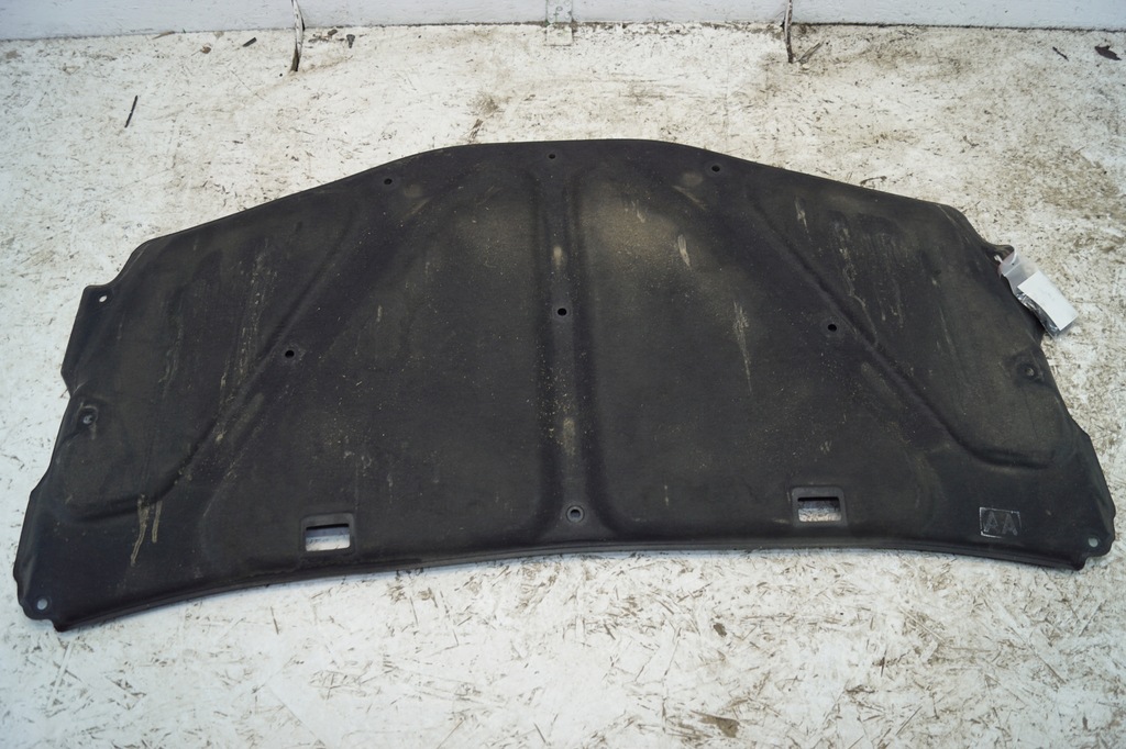 фото №7, Шумоізоляція капот + кліпси chevrolet captiva