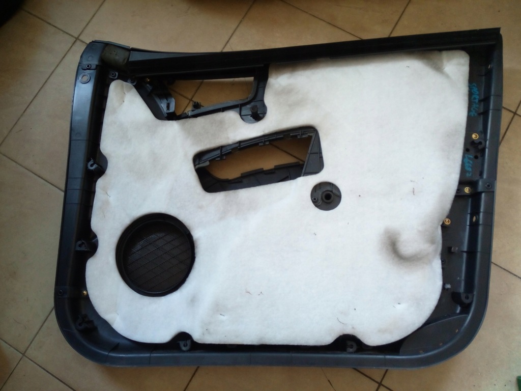 фото №7, Обивка обшивка дверь kia sportage ii перед oryg