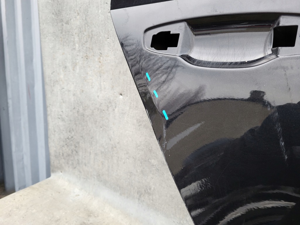 фото №8, Skoda octavia iii kombi дверь правое задняя задние