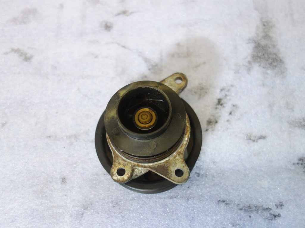 фото №2, Насос wody 1.6 dci biturbo r9m452 renault trafic iii talisman