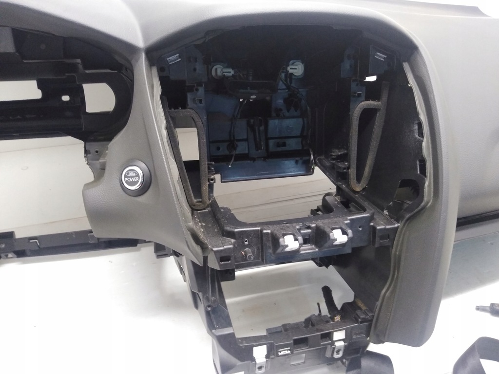 фото №8, Панель приладів консоль ford c-max демонтаж