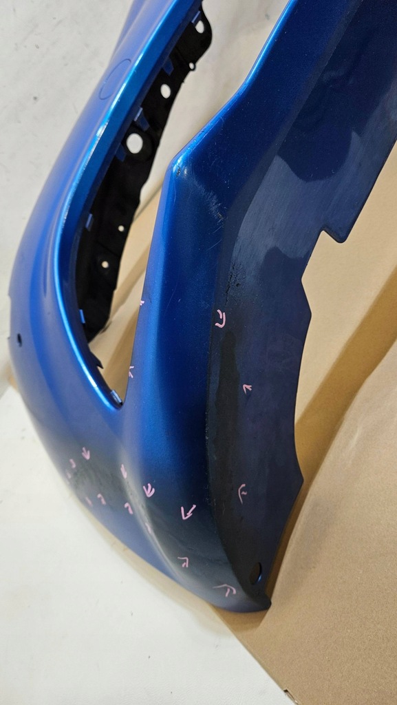 фото №9, Бампер перед передний alfa romeo giulia veloce 5054487