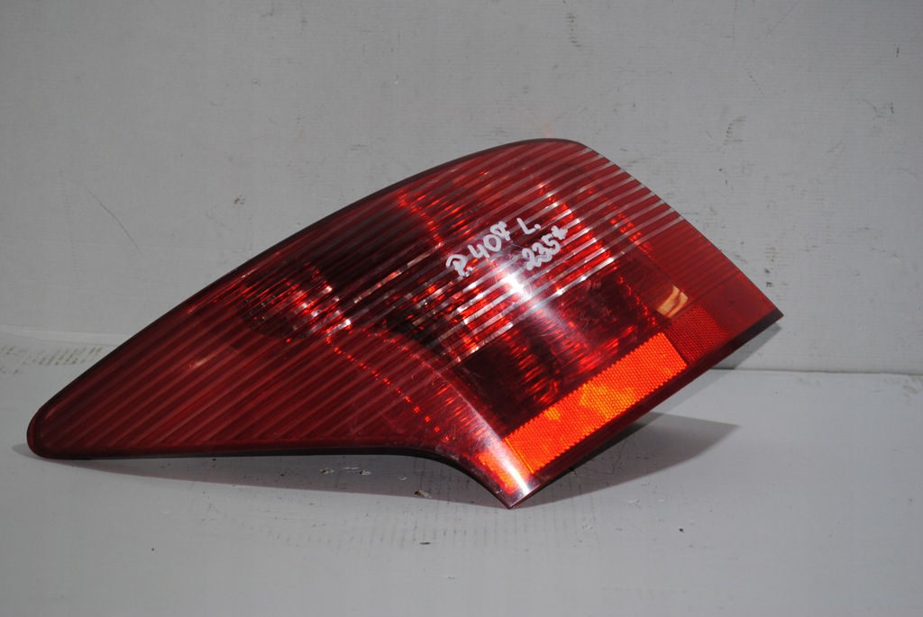 фото №1, Лампа лівий задня задня peugeot 407