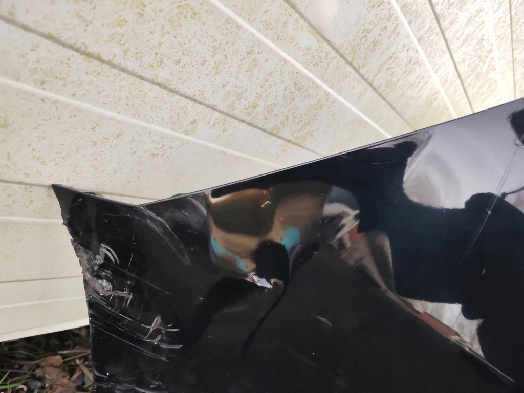 фото №7, Бампер задняя задний pdc mazda 6 gj 2014 kombi