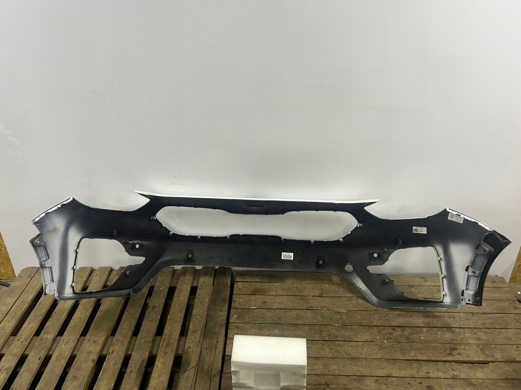 фото №6, Бампер перед передній kia niro i lift