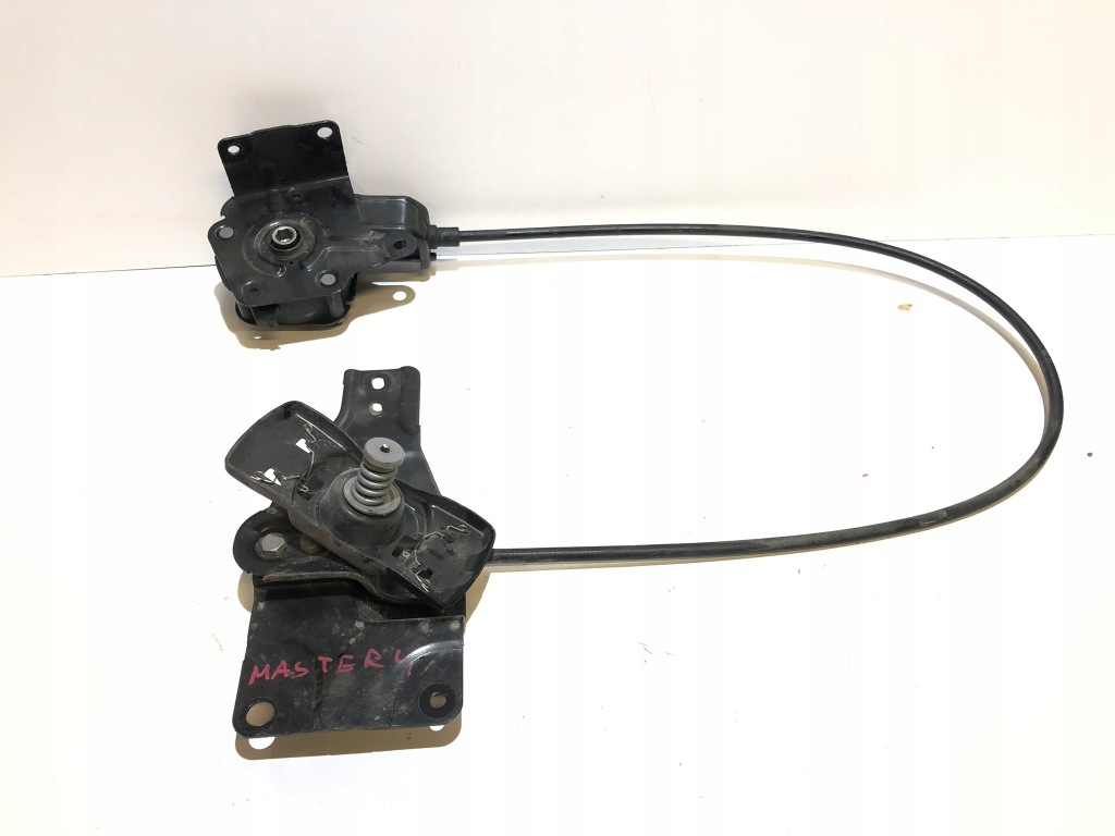 фото №1, Renault master iii iv 2.3 dci подъемник колесо запасное кронштейн