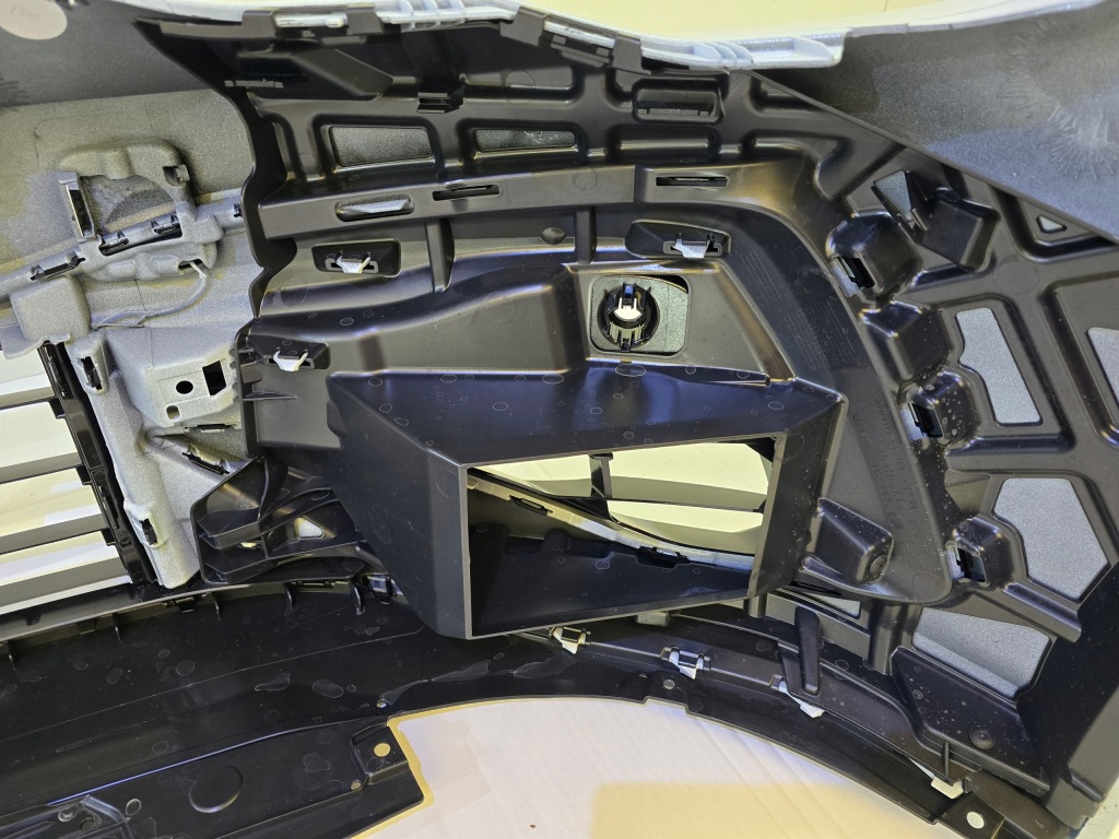 фото №15, Бампер перед golf 8 viii r-model 6pdc lc9a передній 5h0807221e