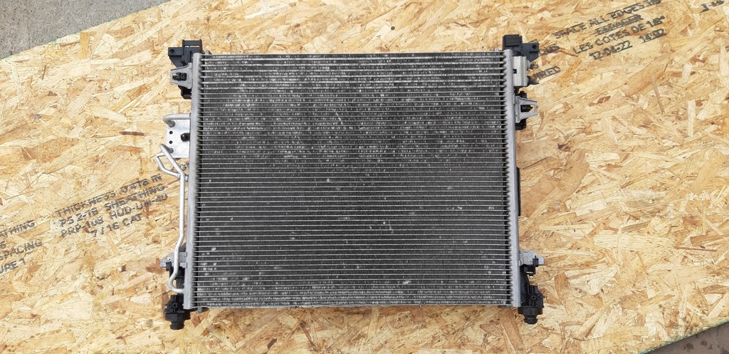 фото №8, Вентилятор радиатор wody chrysler voyager rt