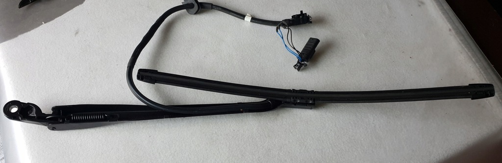 фото №1, Sl r232 дворник щетка с подогревом левая a2328205300 oryg-pń