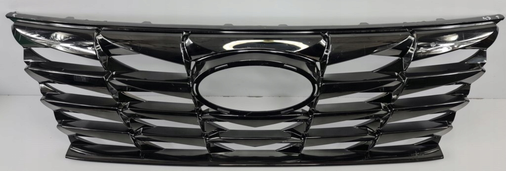 фото №8, Решётка радиатора защита решётка радиатора hyundai tucson iv 20-