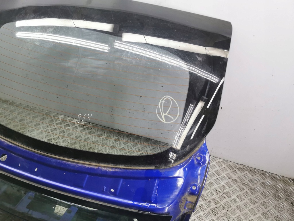 фото №7, Кришка багажника багажника hyundai ioniq