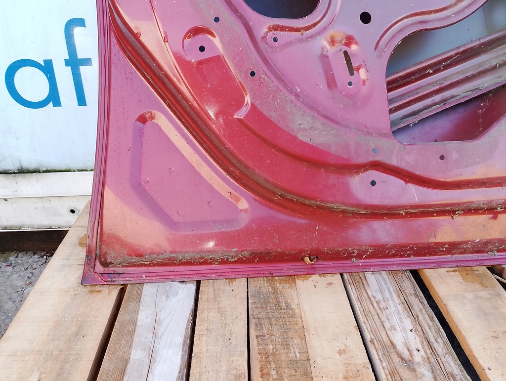 фото №9, Дверь левый перед левая передние opel insignia a z50c