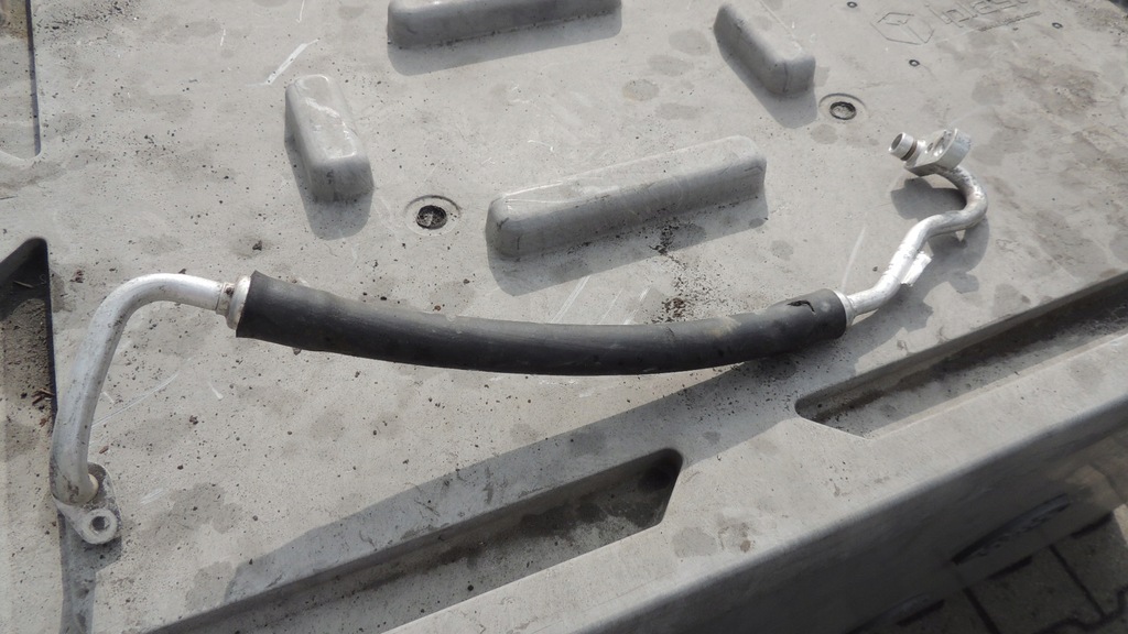 фото №1, Шланг трубка кондиціонера nissan murano z52