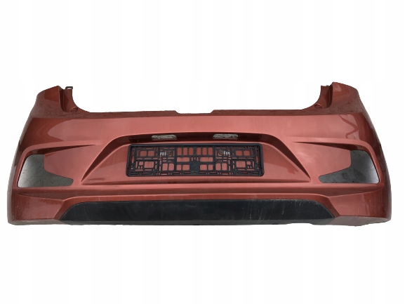 фото №1, Бампер задня задній hyundai i20 ii