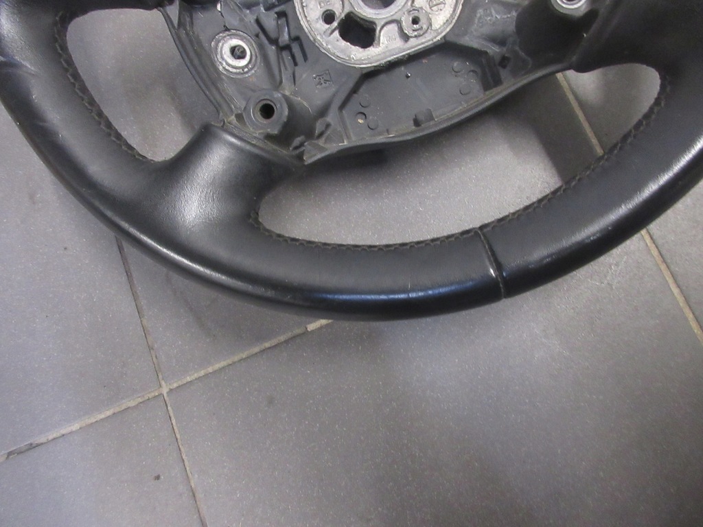 фото №6, Повітропровід шкіра шкіряний audi a4 b6