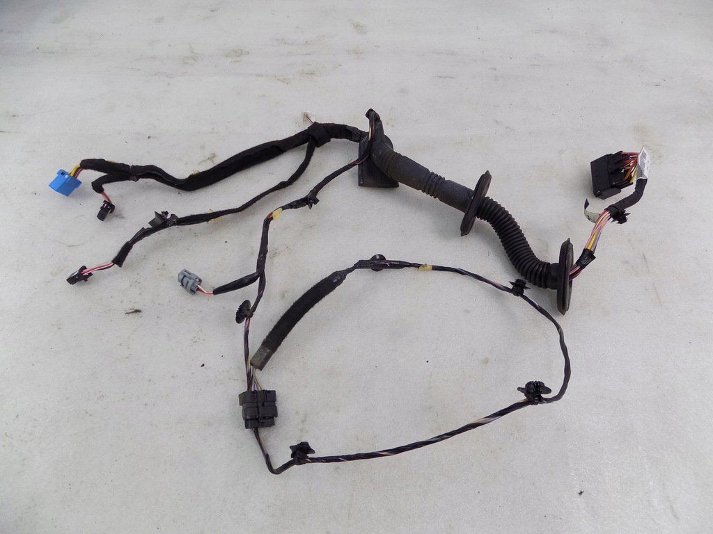 фото №1, Master iii movano b джгут двері ліва перед