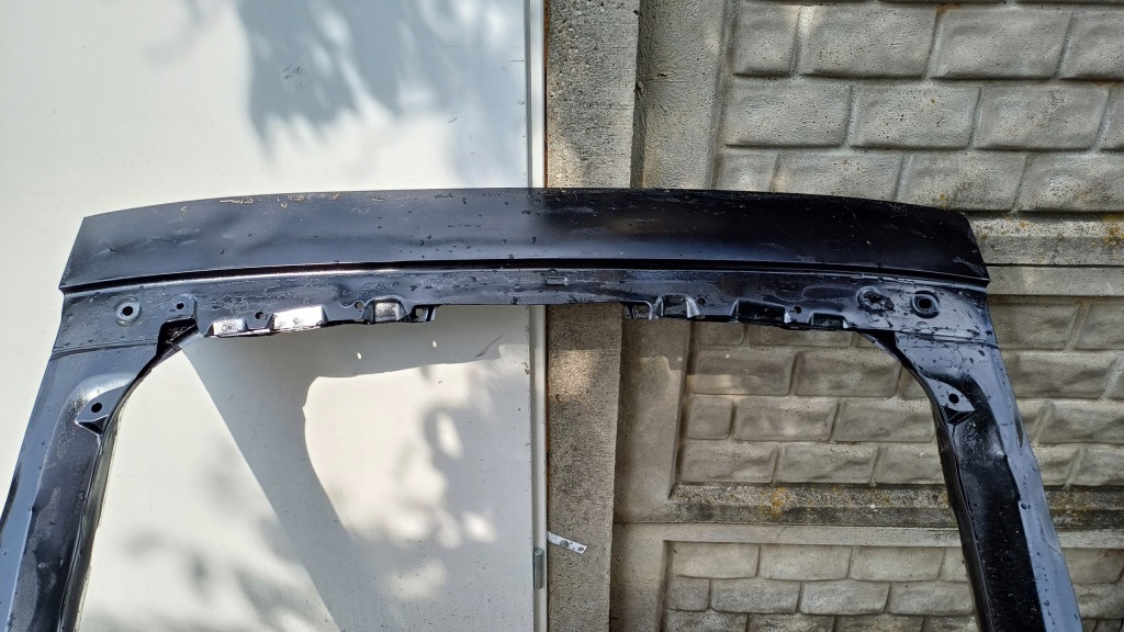 фото №3, Renault arkana кришка багажника багажника