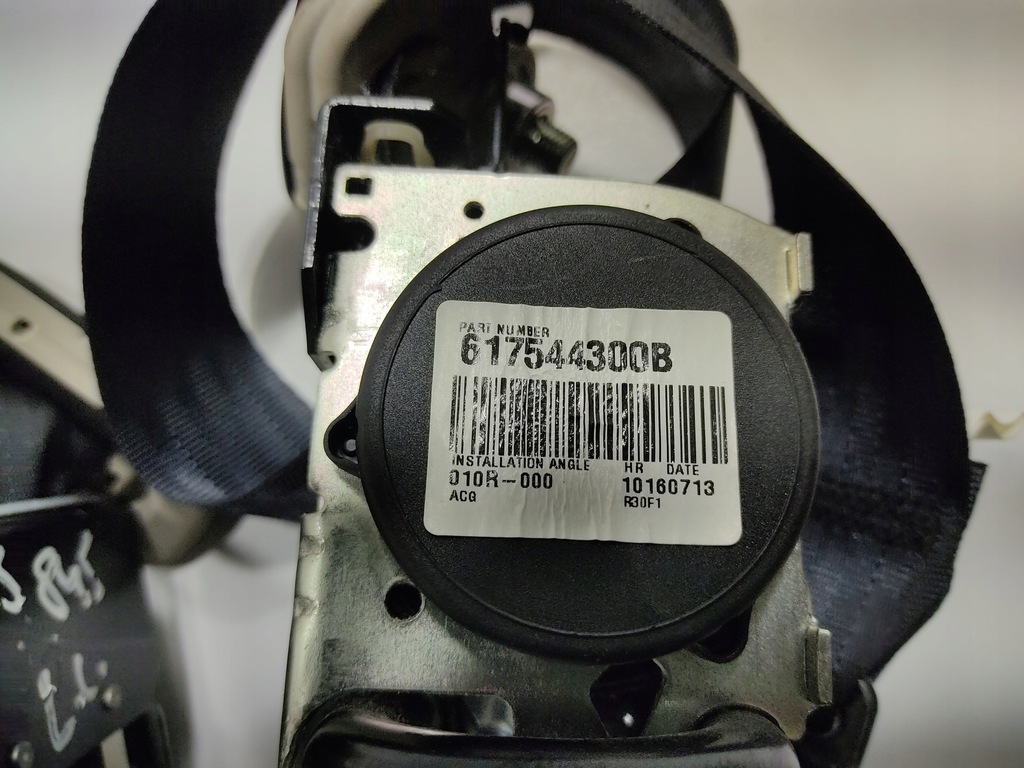 фото №7, Комплект подушок подушки безпеки ремені подушка безпеки nissan juke f15 2010-2014 europa