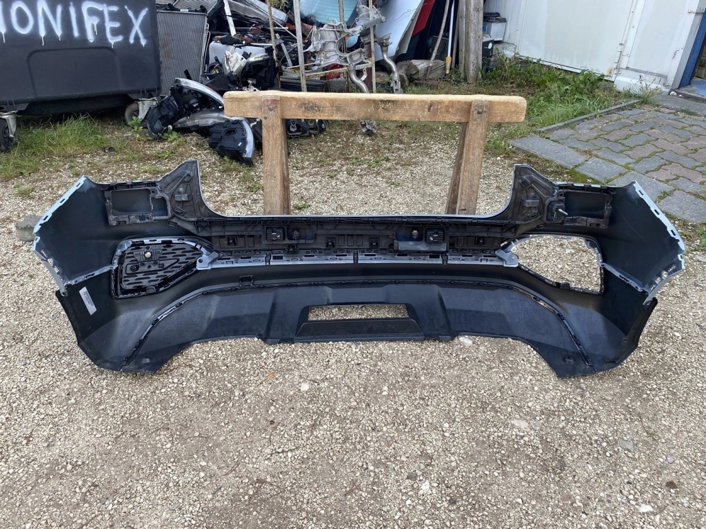 Бампер задня задній audi q2 lift 81a 2020- 81a807511c Зі Шроту