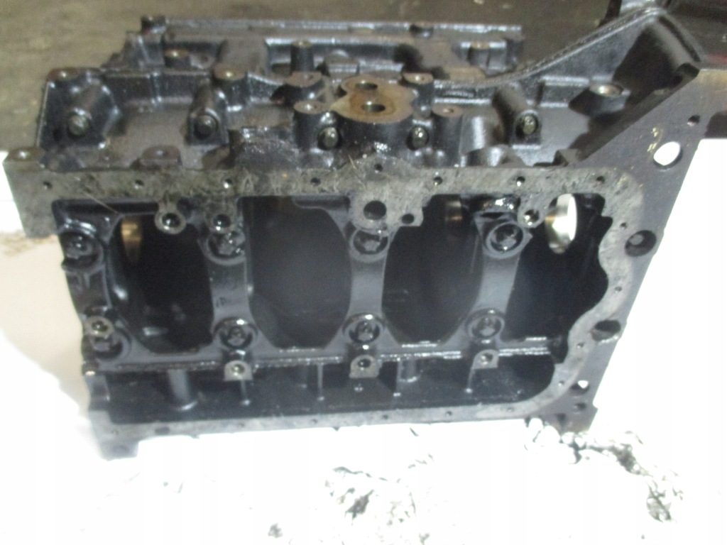 фото №10, Блок двигателя master movano g9u ii 2.5 dci 03-10 do ремонта