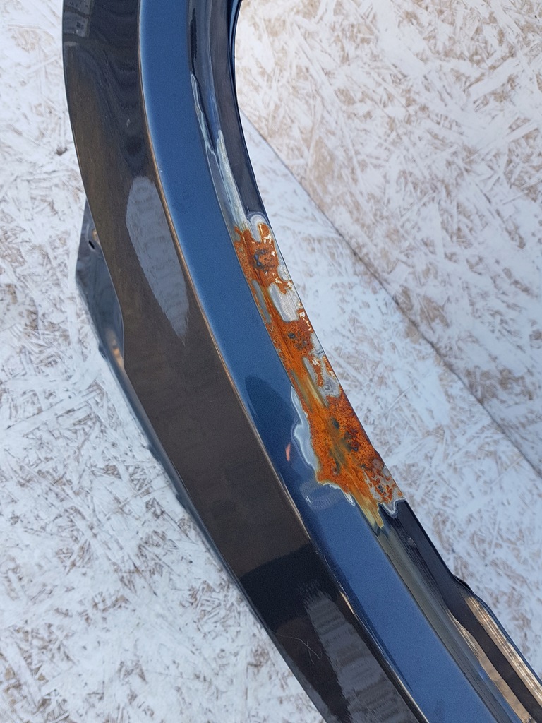 фото №6, Hyundai i40 kombi 11-19 крышка багажника багажника задняя задняя