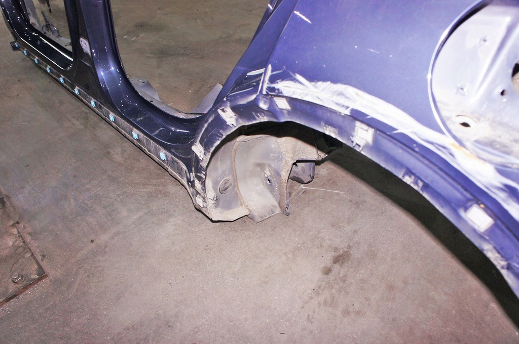 фото №5, Po229 hyundai bayon ^ чверть крила лівий задня