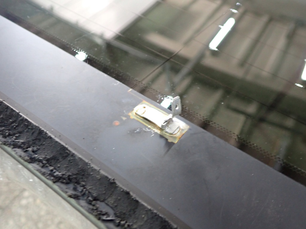 фото №10, Mazda 6 iii gj sedan стекло задняя задняя кузовная