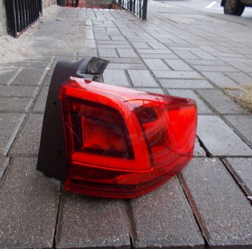 фото №1, Seat tarraco 2018+ лампа задняя led правая