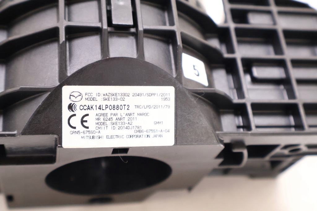 фото №7, Mazda cx-5 ii 17- переключатель комбинированный grn5-675s0-a, kd3566cs0a