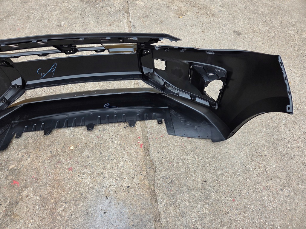 фото №6, Mitsubishi space star бампер