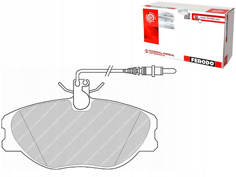 фото №1, Гальмівні колодки гальмівні scania 2 fiat scudo ulysse lancia