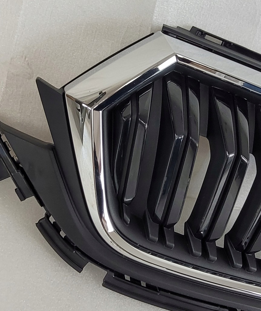 фото №6, Решётка радиатора решётка радиатора бампера skoda octavia iv 2019- 5e3853653c