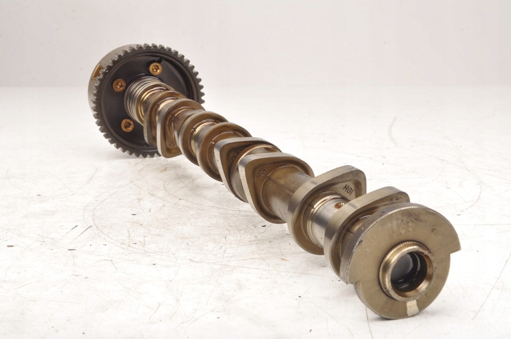 фото №6, Kia rio iii 1.6 cvvt вал распределительного вала 24350-2b000