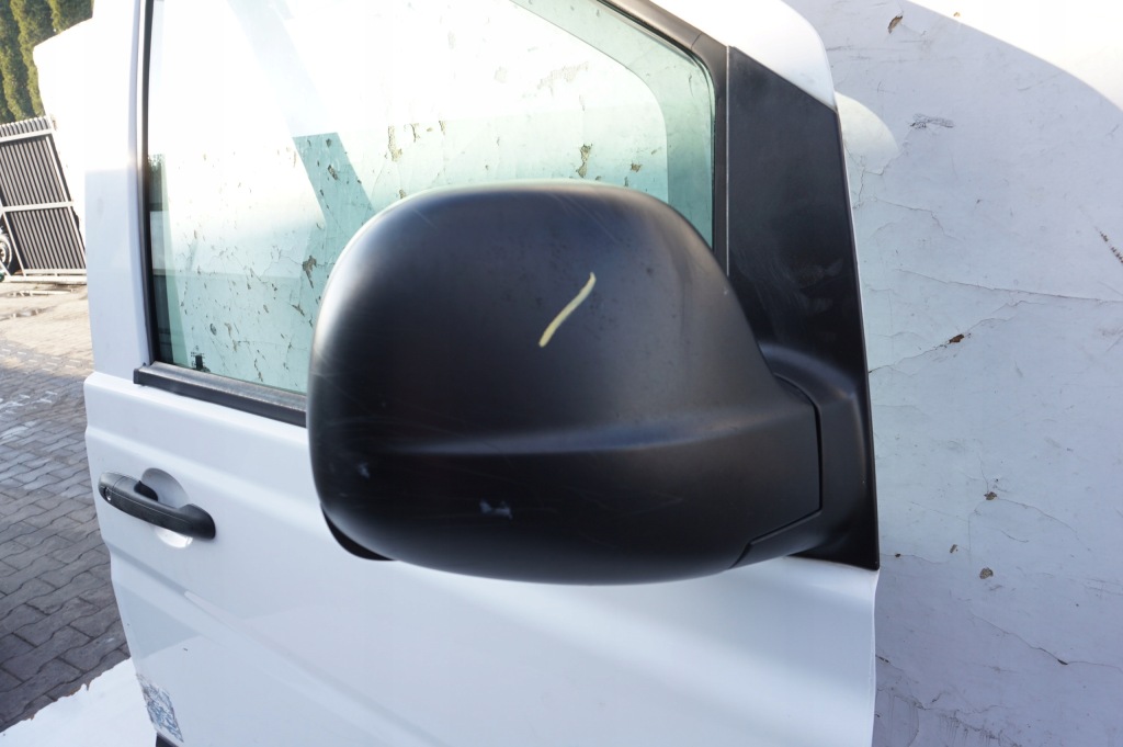 фото №1, Зеркало правое электрический mercedes vito w639 2 ii