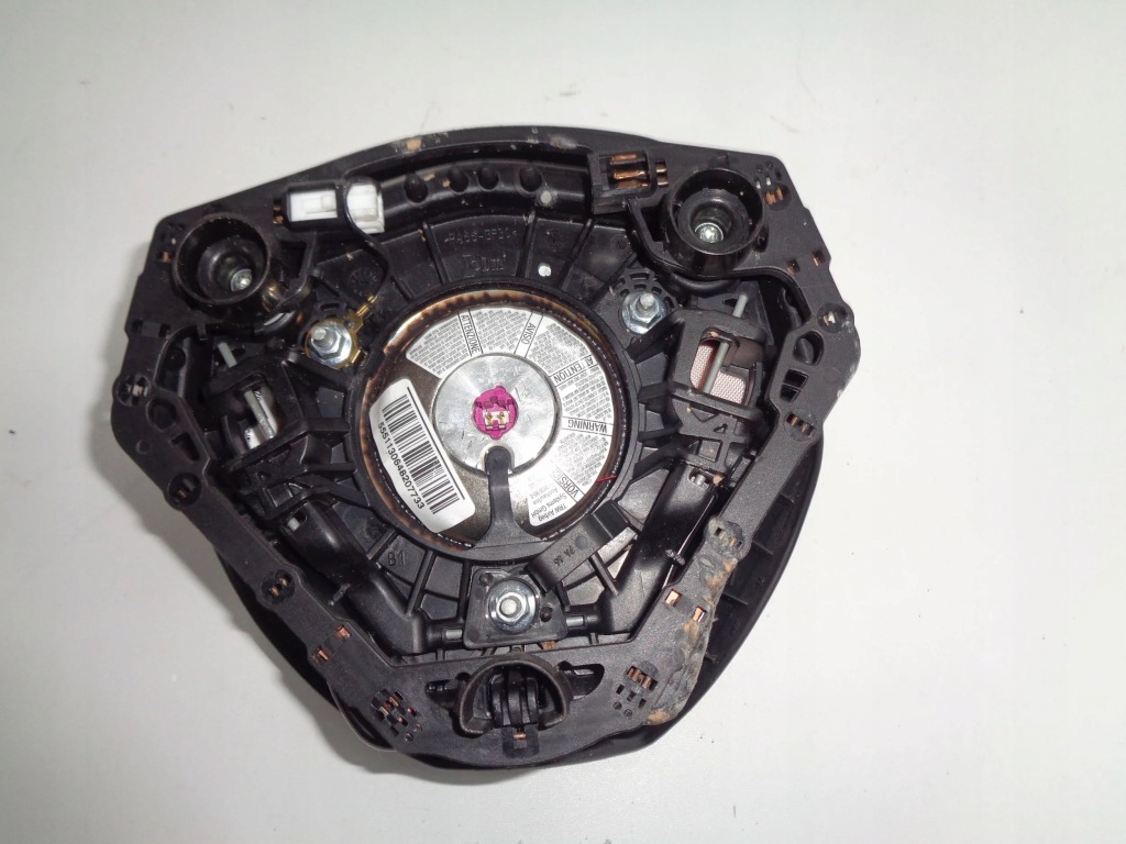 фото №1, Citroen nemo подушка водителя подушка безопасности 07-17r