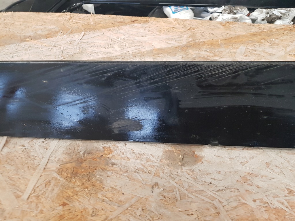 фото №4, Chevrolet volt ii 2 поріг зовнішній молдинг поріг