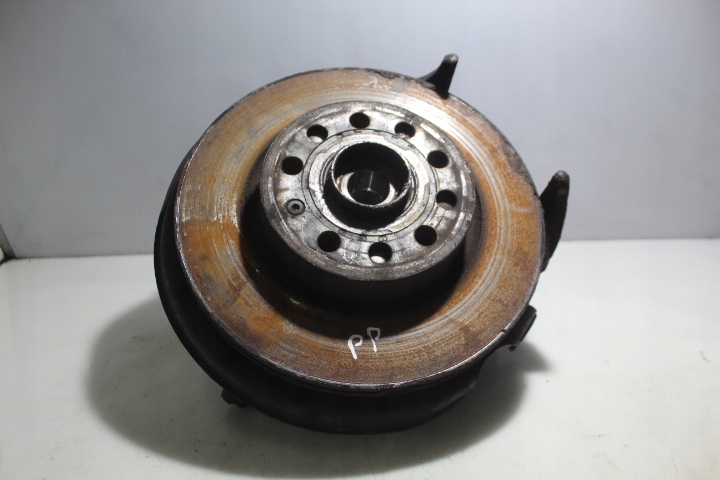 фото №1, Поворотный кулак ступица правый перед volkswagen golf vi