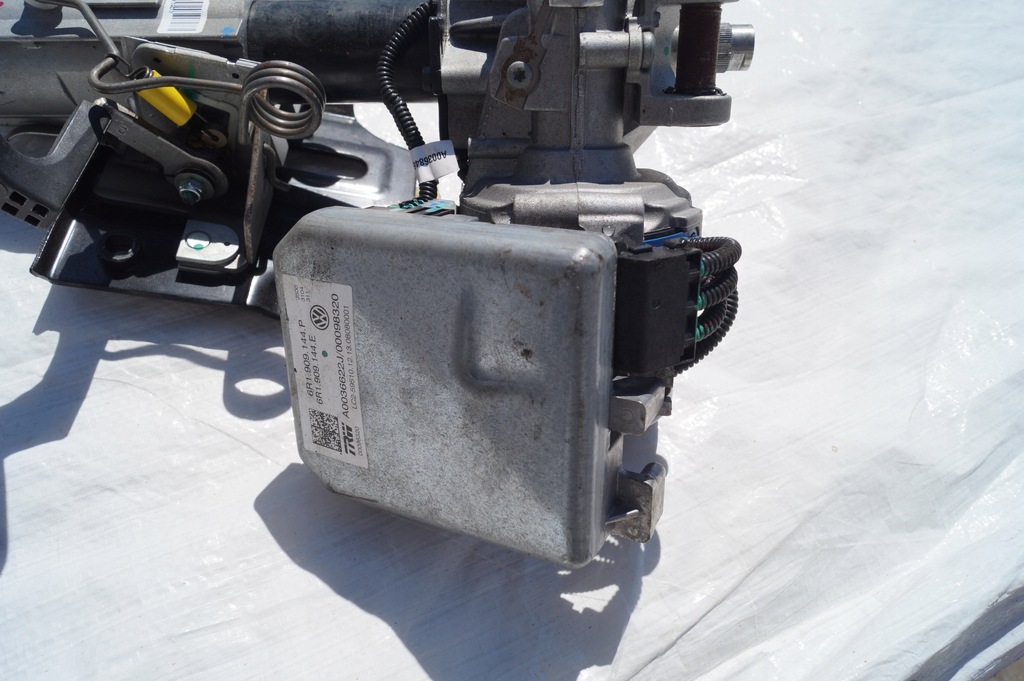 фото №7, Насос підсилювача електричний vw up! up 1s1423520n